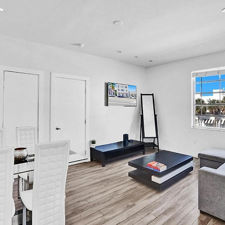Luxe 2Br1Bath South Beach 1 Min Walk From Ocean Miami Beach Exterior foto