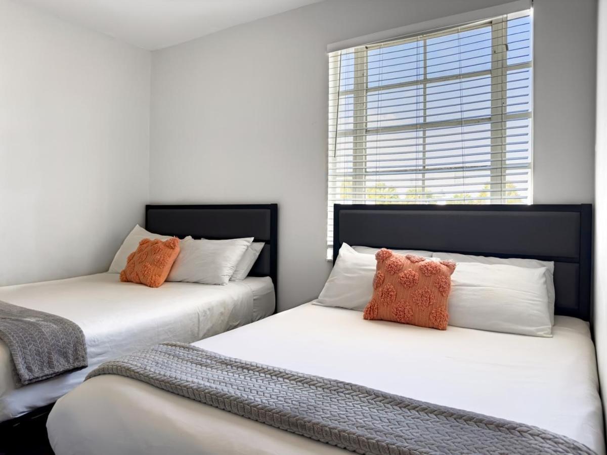 Luxe 2Br1Bath South Beach 1 Min Walk From Ocean Miami Beach Exterior foto