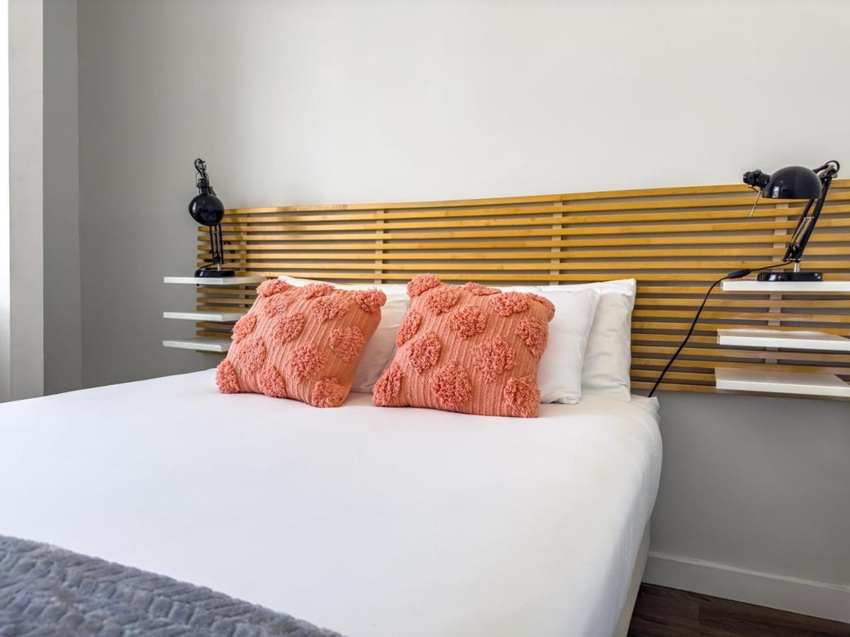 Luxe 2Br1Bath South Beach 1 Min Walk From Ocean Miami Beach Exterior foto