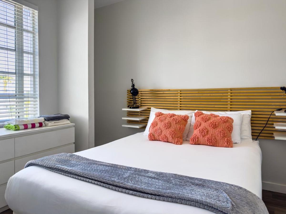 Luxe 2Br1Bath South Beach 1 Min Walk From Ocean Miami Beach Exterior foto